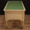 Lacquered and painted writing desk from the 20th century