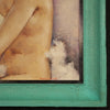 Signed nude painting 60's