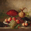 Signed still life painting from the first half of the 20th century