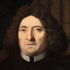 Portrait signed Gerrit Van Gimning and dated 1715