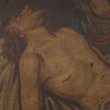 Lamentation over the Dead Christ of the 18th century