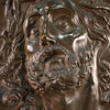 Bas-relief signed Pietro Canonica