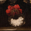 Still life from the first half of the 18th century