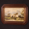 20th century signed landscape painting