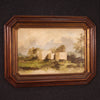 20th century signed landscape painting