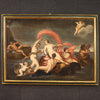 Great mythological painting from 18th century, the Triumph of Galatea