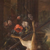 Great still life with game from the 17th century