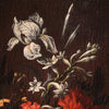 Great painting from the 18th century still life with flower vase
