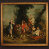 Great 18th century Rococo French painting