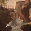 Great landscape from the second half of the 18th century