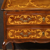 Great inlaid bureau from the first half of the 20th century