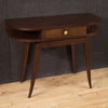 1950s mahogany French dressing table