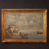 Great 20th century signed seascape