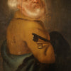 18th century religious painting, St. Peter