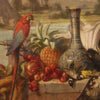Great landscape with still life from the first half of the 20th century