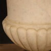 Antique Medici vase in marble from the 19th century