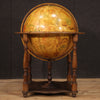 Globe in wood from 70s