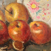Still life signed painting from 20th century