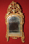 Antique Italian Mirror from 19th century