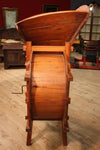 Chinese agricultural machine in wood