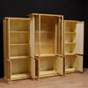 Italian bookcase in wood from 20th century