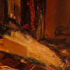 Italian still life painting in Impressionist style
