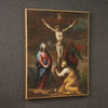 Crucifixion painting from the 18th century