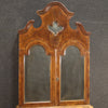 Venetian trumeau in wood from 20th century