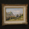 Nice landscape signed and dated 1948