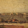 Italian seascape painting