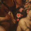 Great mythological painting, 17th century painter