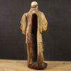 Great wooden sculpture of Saint Francis de Sales from the 18th century