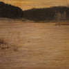 Great signed landscape, Franz Bombach (1857-1933)