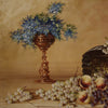 Great signed still life from the 70s