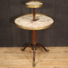 French round side table of the early 20th century