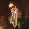 Antique painting Lamentation over the dead Christ of the first half of the 17th century