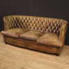 Great 20's Chesterfield leather sofa