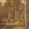 Great landscape signed and dated 1939
