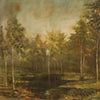Great landscape signed and dated 1939