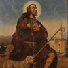 Great religious painting of the 20th century, Saint Roch