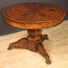 Late 19th century Charles X style table