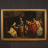 Great neoclassical painting from the late 18th century