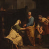 Great neoclassical painting from the late 18th century