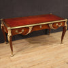 Great Louis XV style writing desk from the first half of the 20th century