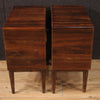 Pair of 50's Design bedside tables
