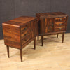 Pair of 50's Design bedside tables