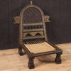 Particular Indian chair of the 20th century