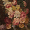 Still life with flowers from the 20th century