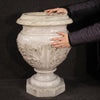 Great 19th century marble vase