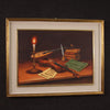 Signed still life from the 60s